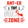Ant-er the fun zone
