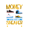 J’ai une collection de baskets