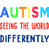 Autism Seeing Differently