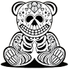 Teddy Bear Halloween