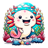 Axolotl Chibi