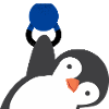 Strong Penguin