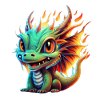little dragon