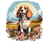 Dog Beagle