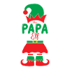 Le Papa Elfe