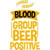 Groupe sanguin Bière positive 4