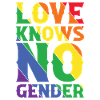 Love knows no gender