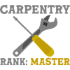 Carpentry Rank Master 2