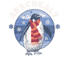 Arschkalt Pinguin