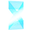 pulvérisation X