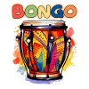 Trommel Bongo Instrument Retro