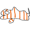 Poisson-clown