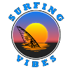 Surfing Vibes - Windsurfer - Sun