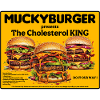 Muckyburger - Der Cholesterinkönig. Fastfood
