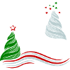 Christmas trees