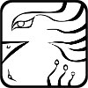 15 Kin Maya Eagle BLK