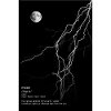 Moon with Lightning