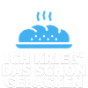 Ich krieg das schon gebacken