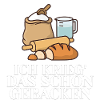 Ich krieg das schon gebacken!