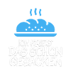 Ich krieg das schon gebacken.