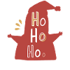 Mery Christmas ho ho ho