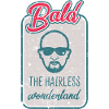 Bald - the hairless wonderland.