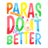 Paras Machen Es Besser - Lehrer