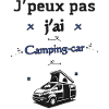 J'peux pas j'ai Camping-car