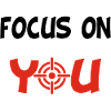 Focus on You (English & Black)