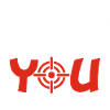 Focus on you (English and white)