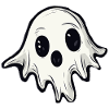 Halloween Ghost 2023