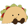 Cute taco design