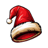 Christmas Beanie, Christmas Hat