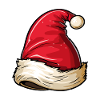 Santa Hat Christmas Hat