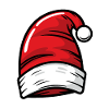 Hat Christmas Beanie Christmas