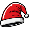 Hat Christmas Beanie Christmas