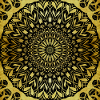 Mandala Poster