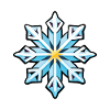 Snowflake Winter