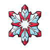 Snowflake, Winter, Snow