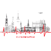 Hamburg / Stadt / Metropole / Elbe