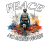 PEACE / Frieden / Friedensbotschaft / Liebe