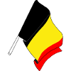 Flag of Belgium