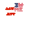 Austria USA Flag American Austria