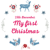 1er Noël de bébé