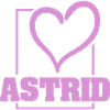 Astrid as Bachelorette