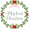 My First Christmas