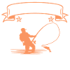 Coole papas Gehen Angeln