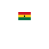 African Flag - Ghana
