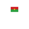 African Flag - Burkina Faso