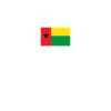 Drapeau africain - Guinée Bissau